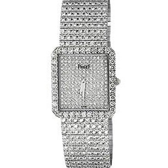 Piaget ピアジェ スーパーコピー MISSPROTOCOLE G0A02701 レディース クォーツ 腕時計